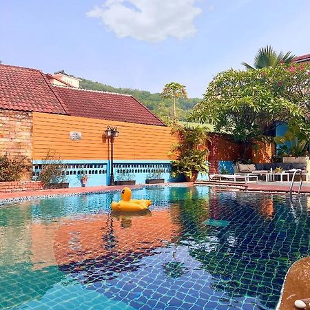 Baankasemsuk Resort 般咔 深宿 Patong Luaran gambar