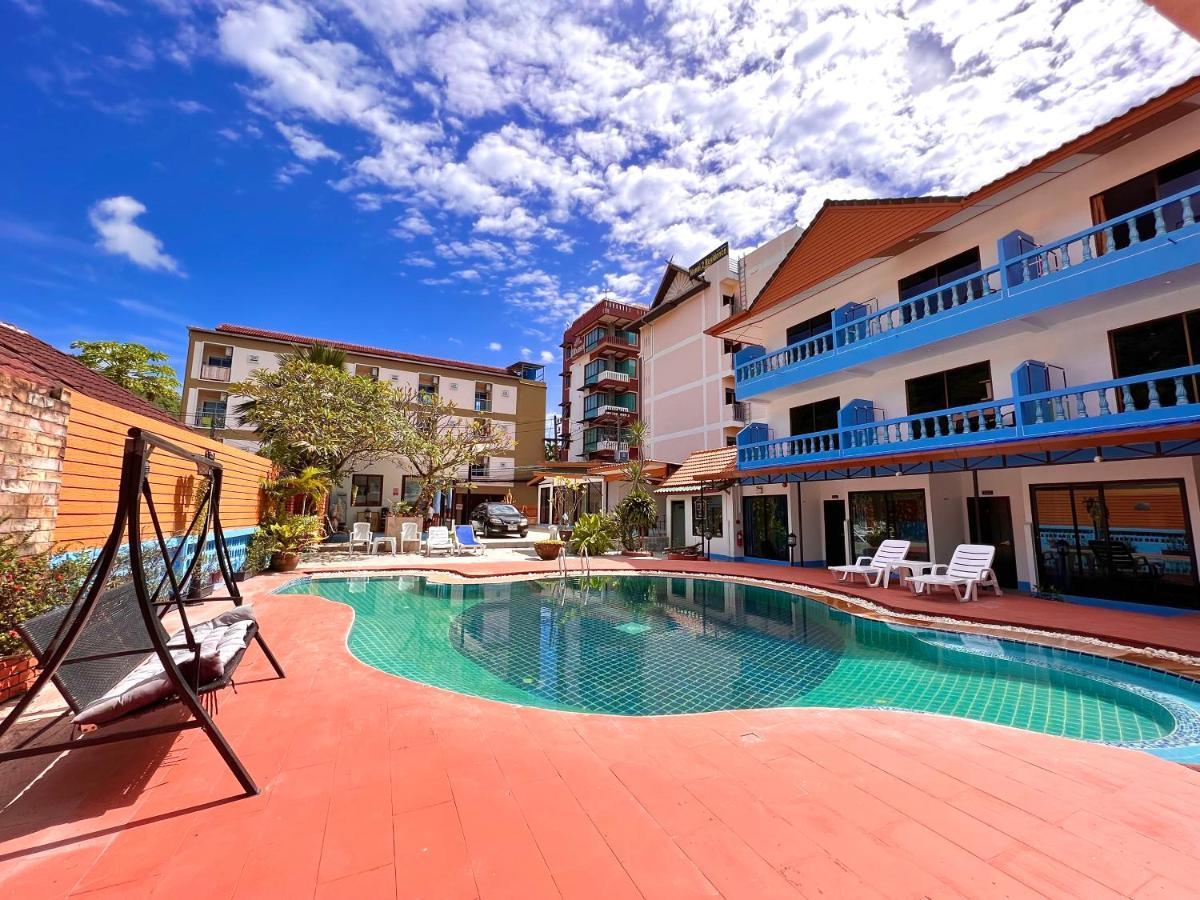 Baankasemsuk Resort 般咔 深宿 Patong Luaran gambar