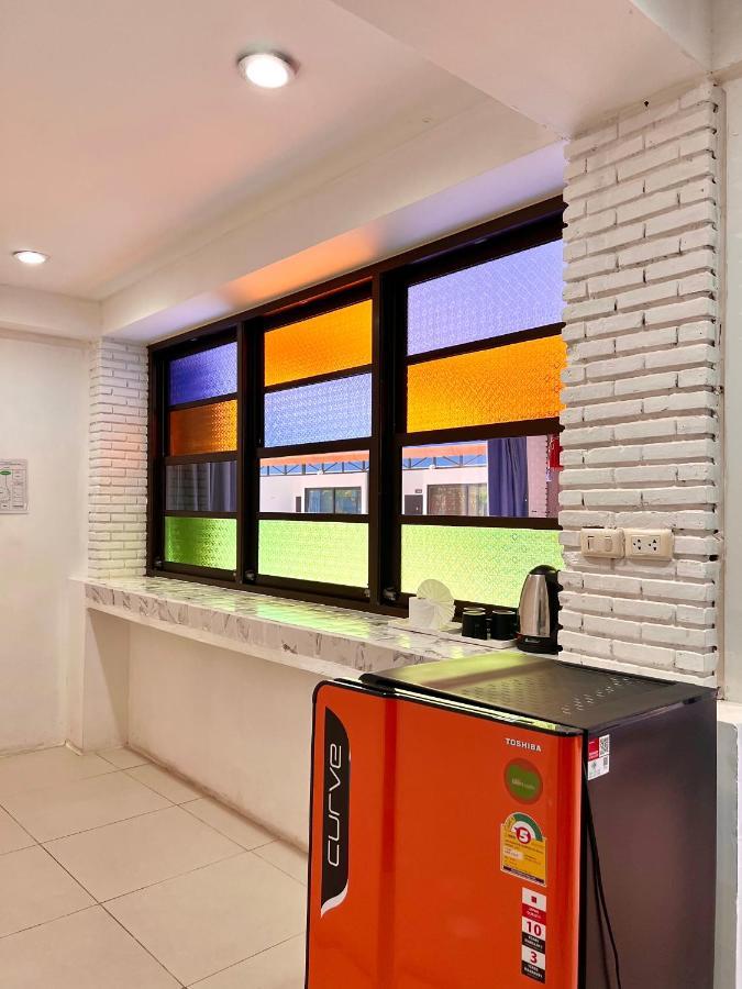 Baankasemsuk Resort 般咔 深宿 Patong Luaran gambar