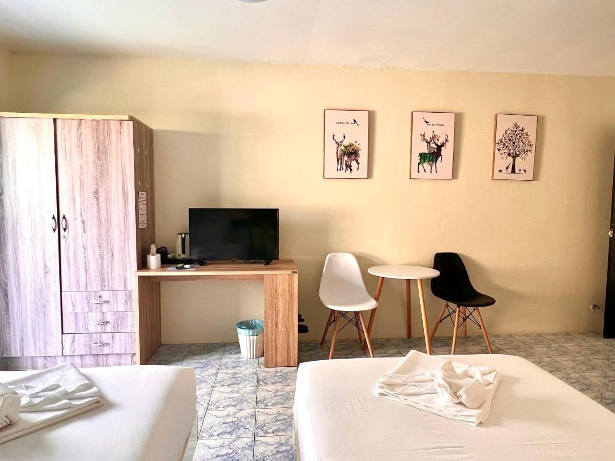 Baankasemsuk Resort 般咔 深宿 Patong Luaran gambar
