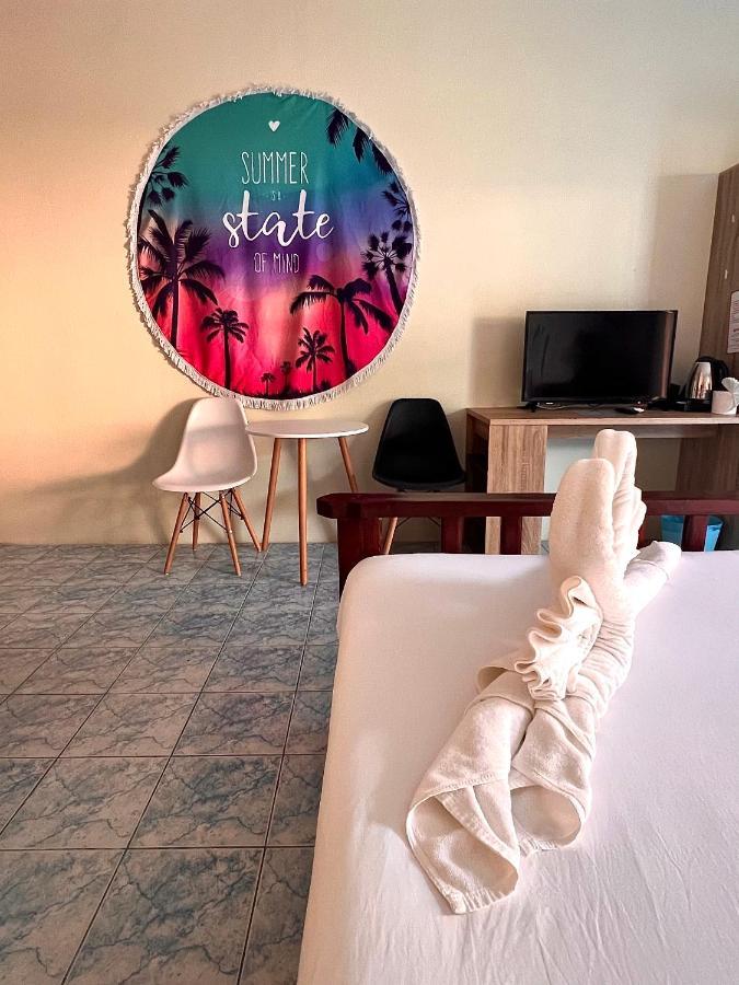 Baankasemsuk Resort 般咔 深宿 Patong Luaran gambar