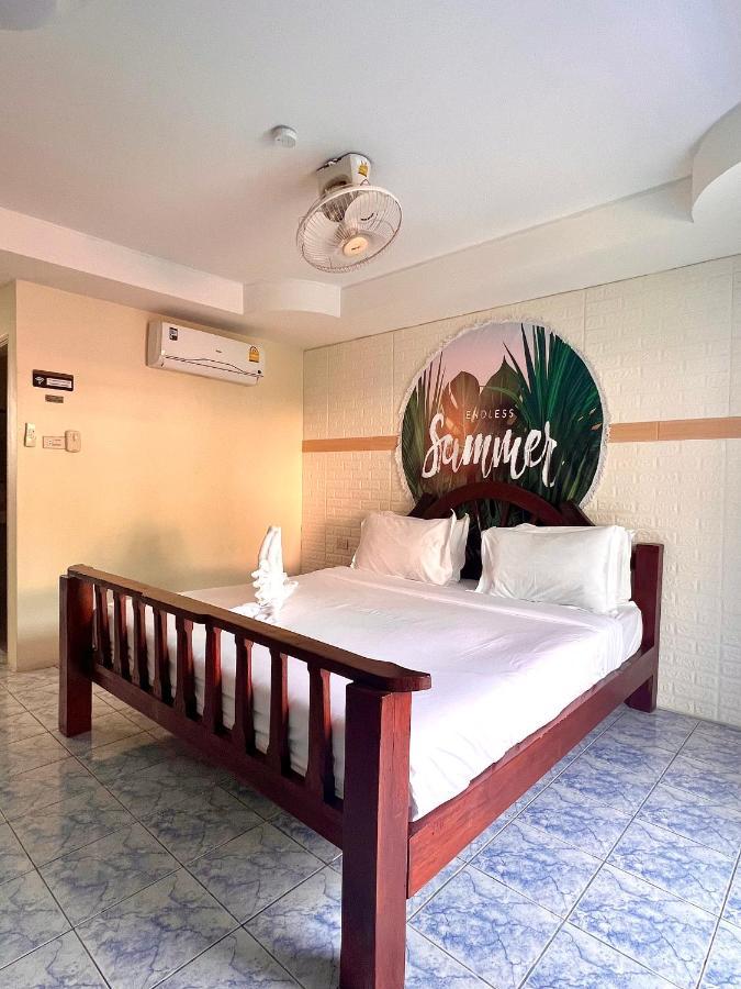 Baankasemsuk Resort 般咔 深宿 Patong Luaran gambar