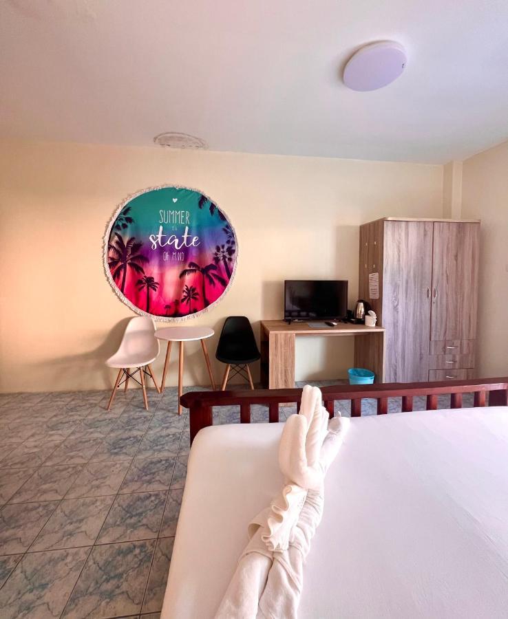 Baankasemsuk Resort 般咔 深宿 Patong Luaran gambar