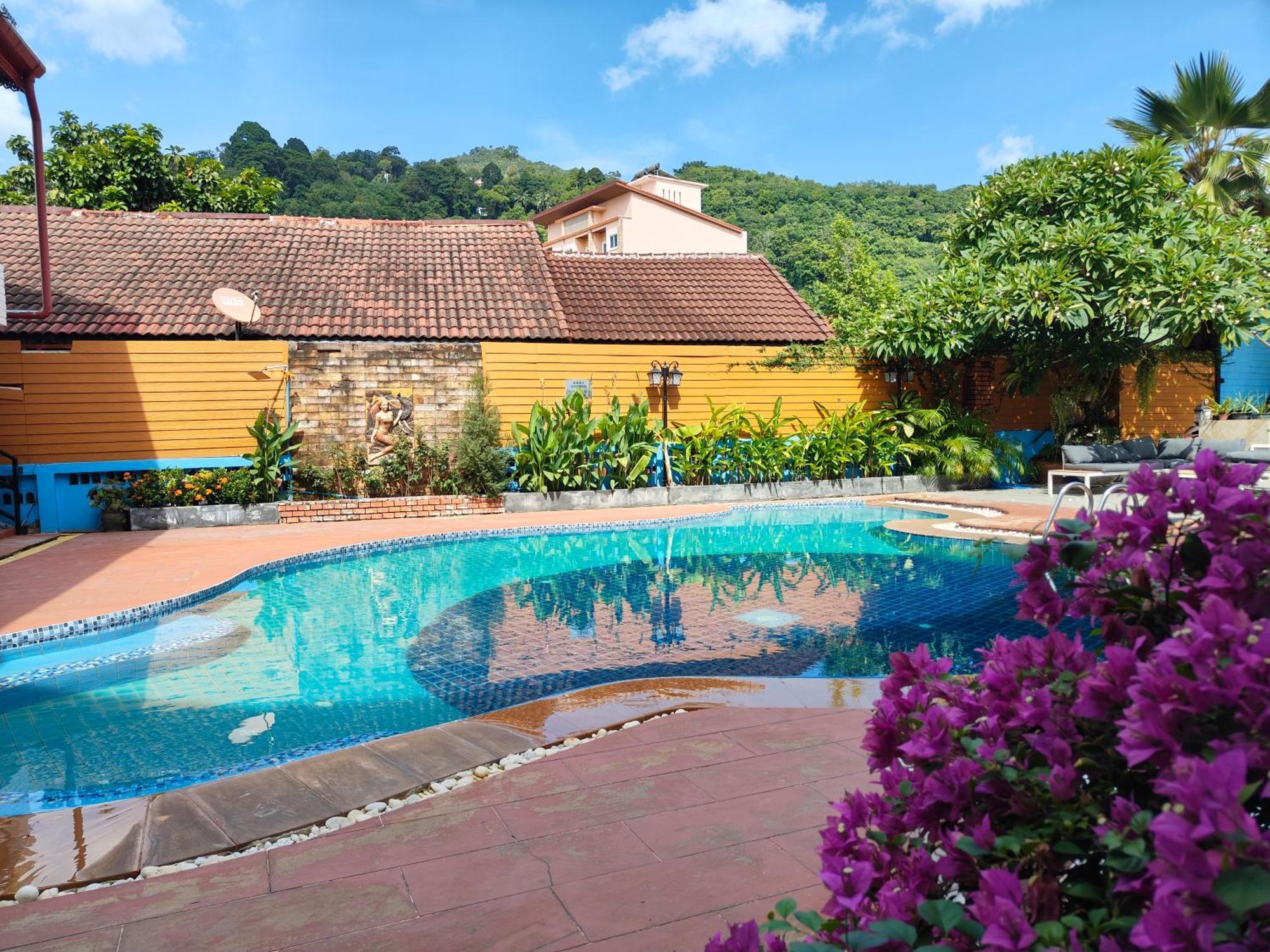 Baankasemsuk Resort 般咔 深宿 Patong Luaran gambar