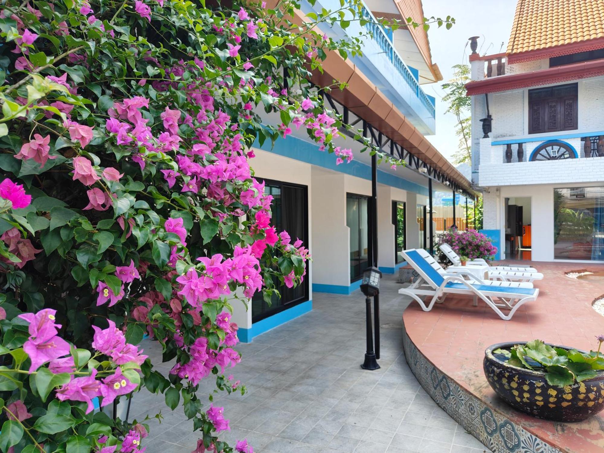 Baankasemsuk Resort 般咔 深宿 Patong Luaran gambar