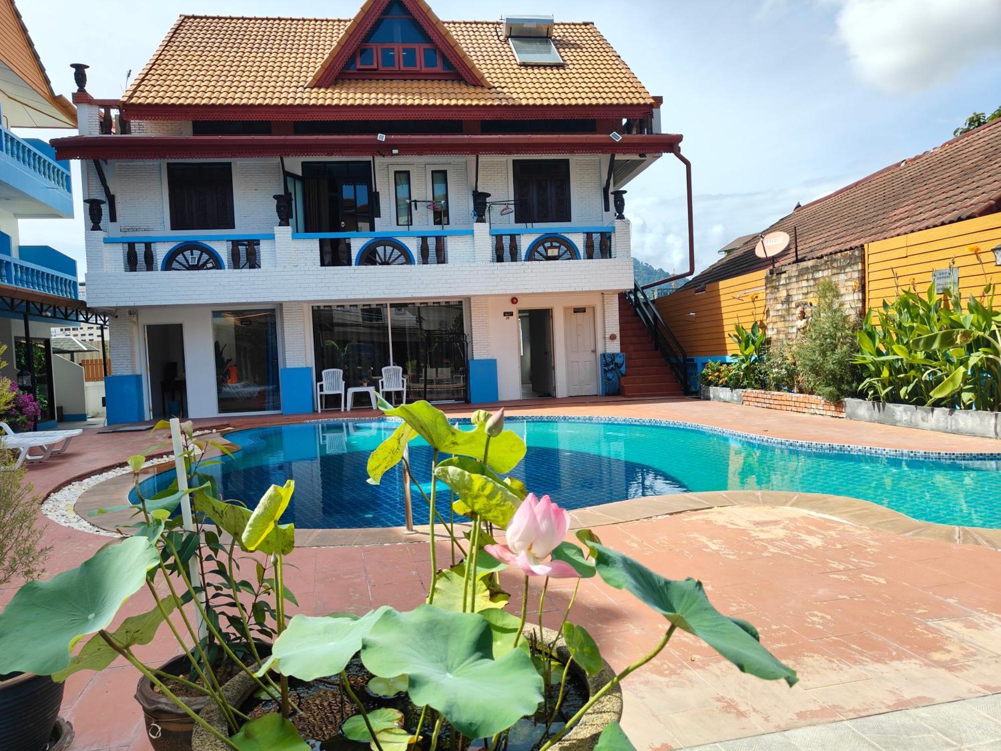 Baankasemsuk Resort 般咔 深宿 Patong Luaran gambar