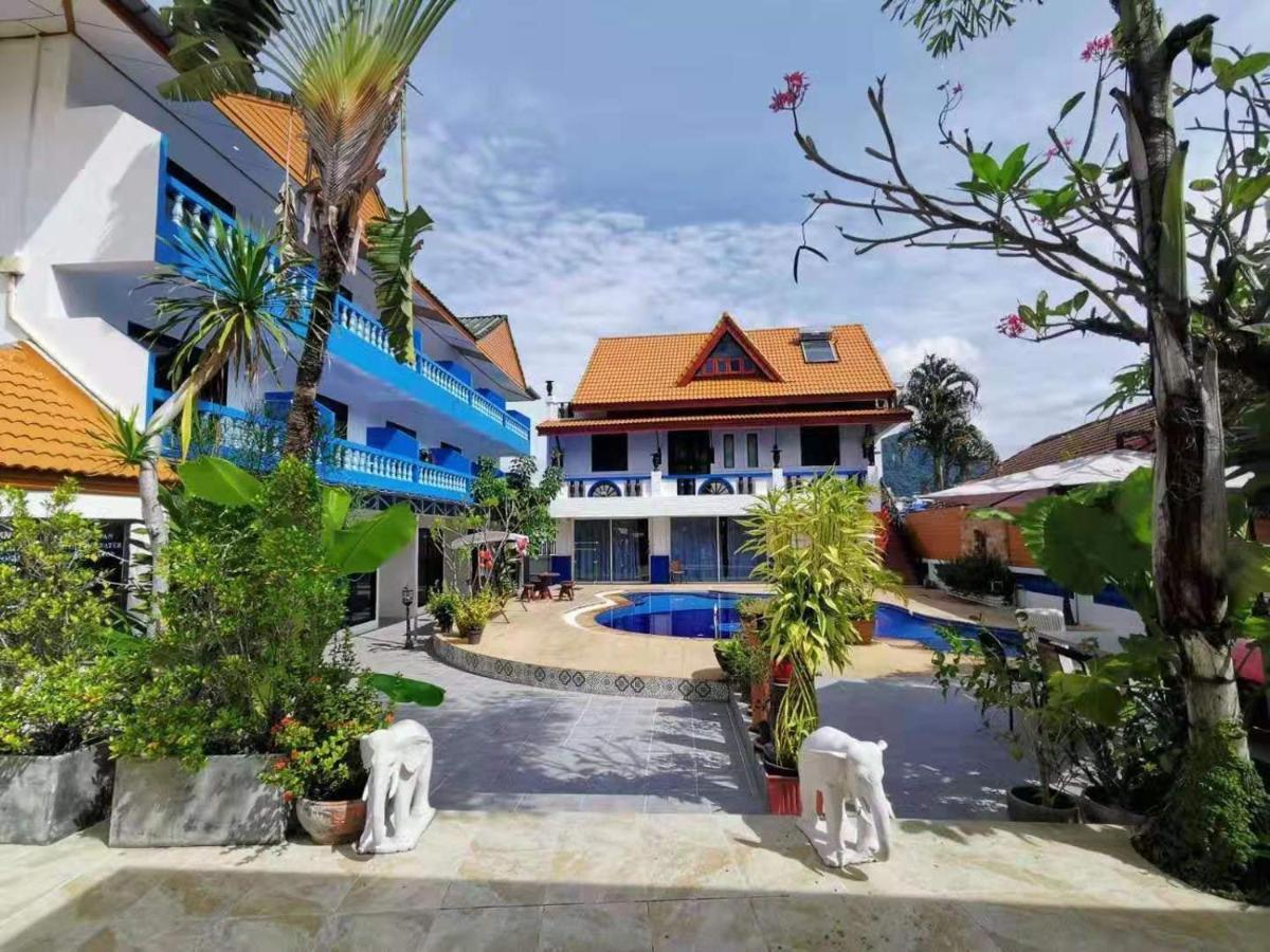 Baankasemsuk Resort 般咔 深宿 Patong Luaran gambar